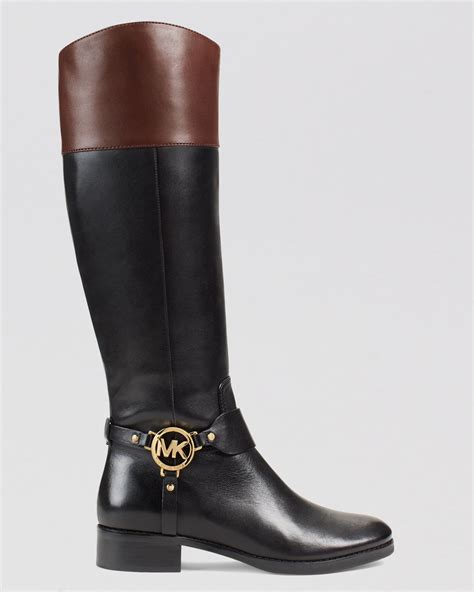 michael kors perfume boots|michael kors wide width boots.